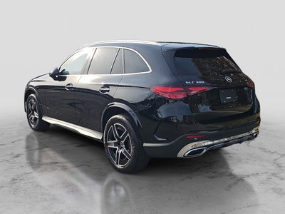 2026 Mercedes-Benz GLC GLC 300