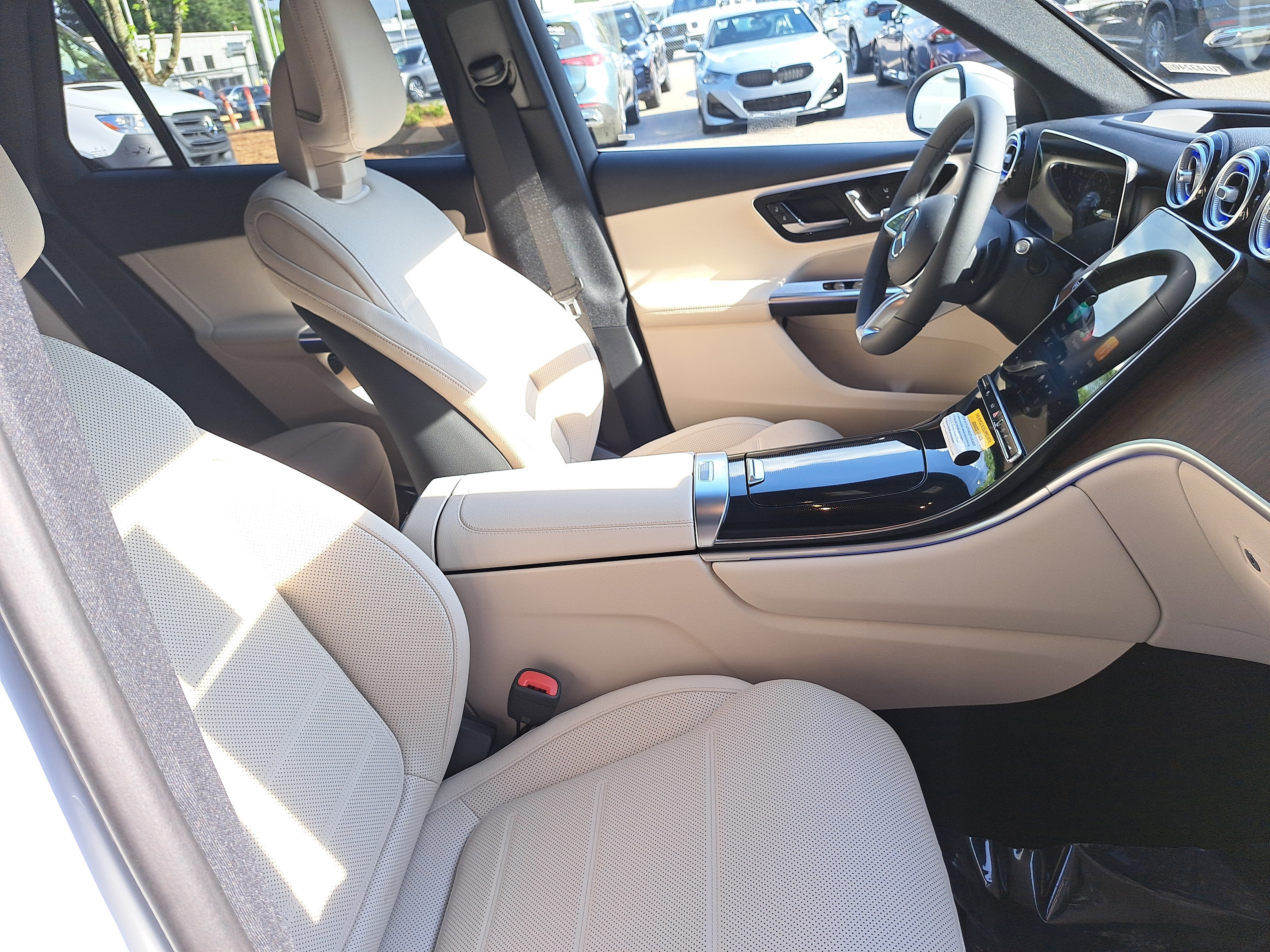 2026 Mercedes-Benz GLC GLC 300