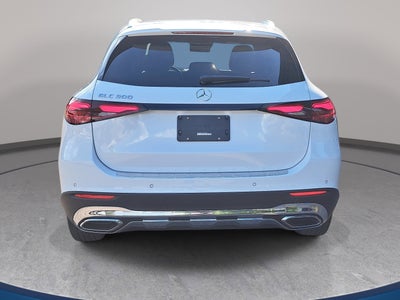 2026 Mercedes-Benz GLC GLC 300