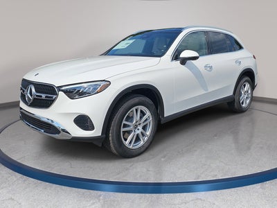2027 Mercedes-Benz GLC GLC 300