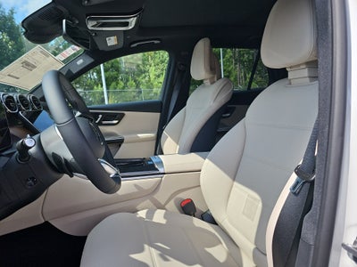 2027 Mercedes-Benz GLC GLC 300