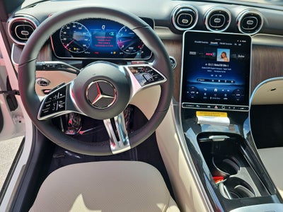 2027 Mercedes-Benz GLC GLC 300