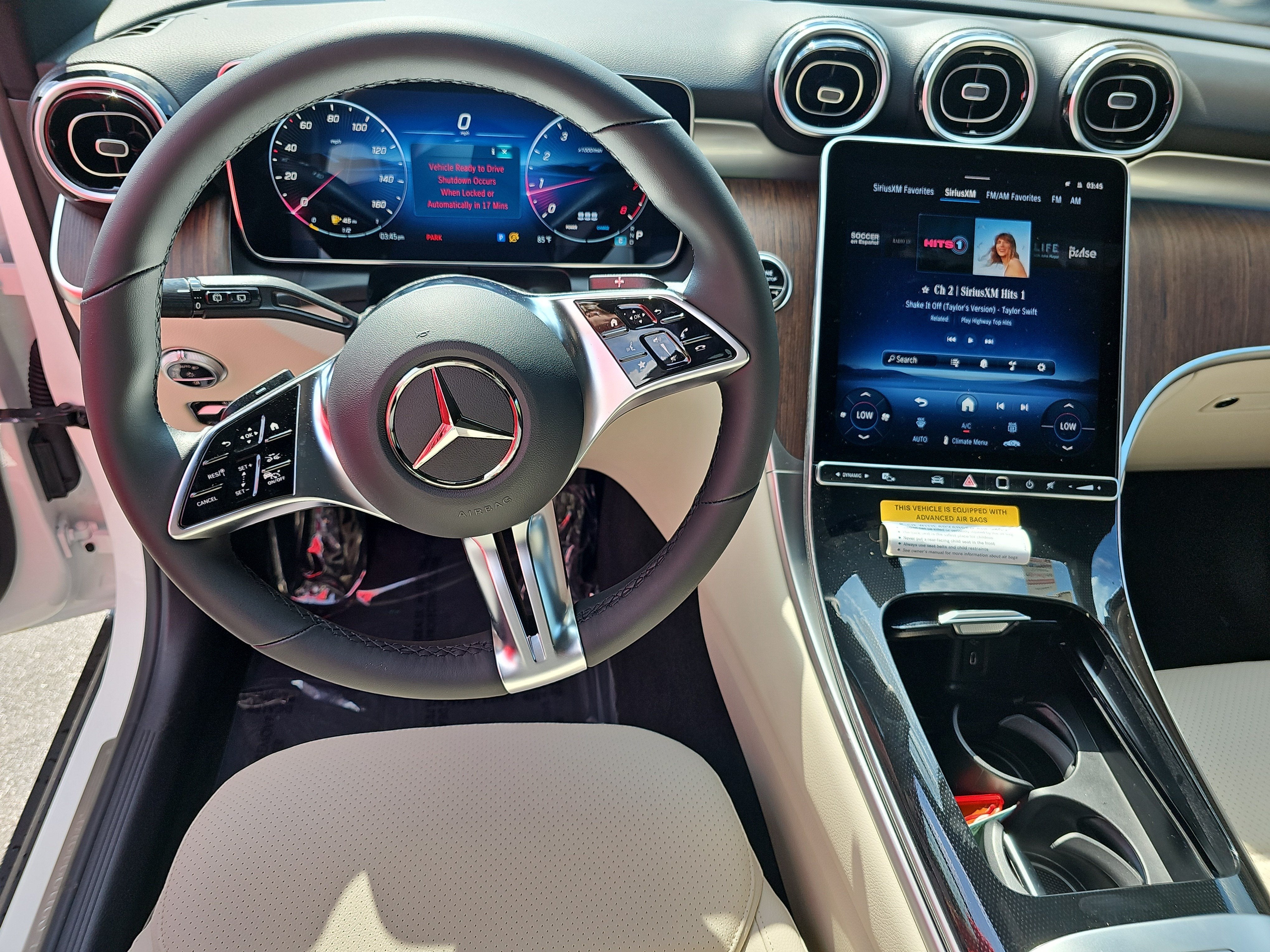 2027 Mercedes-Benz GLC GLC 300