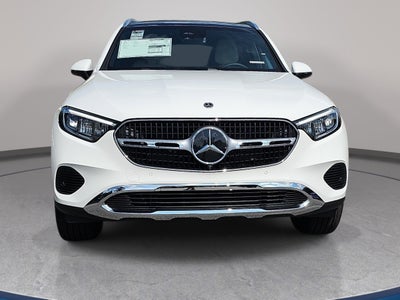 2027 Mercedes-Benz GLC GLC 300