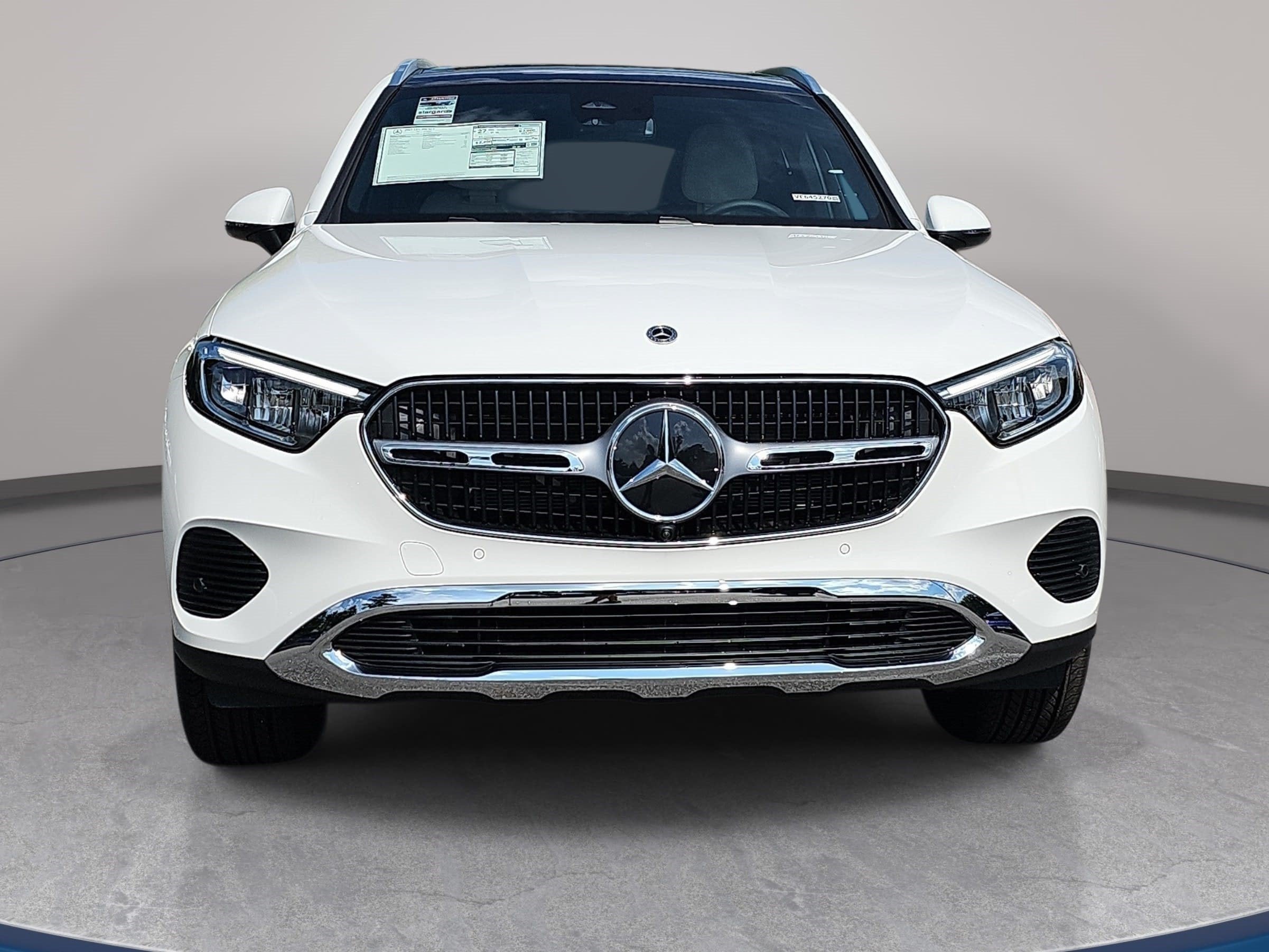 2027 Mercedes-Benz GLC GLC 300
