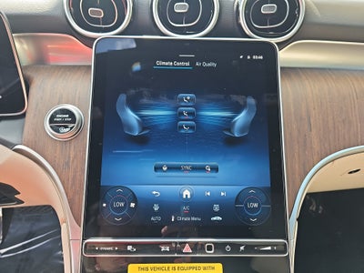 2027 Mercedes-Benz GLC GLC 300