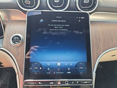 2027 Mercedes-Benz GLC GLC 300