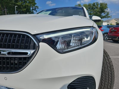 2027 Mercedes-Benz GLC GLC 300