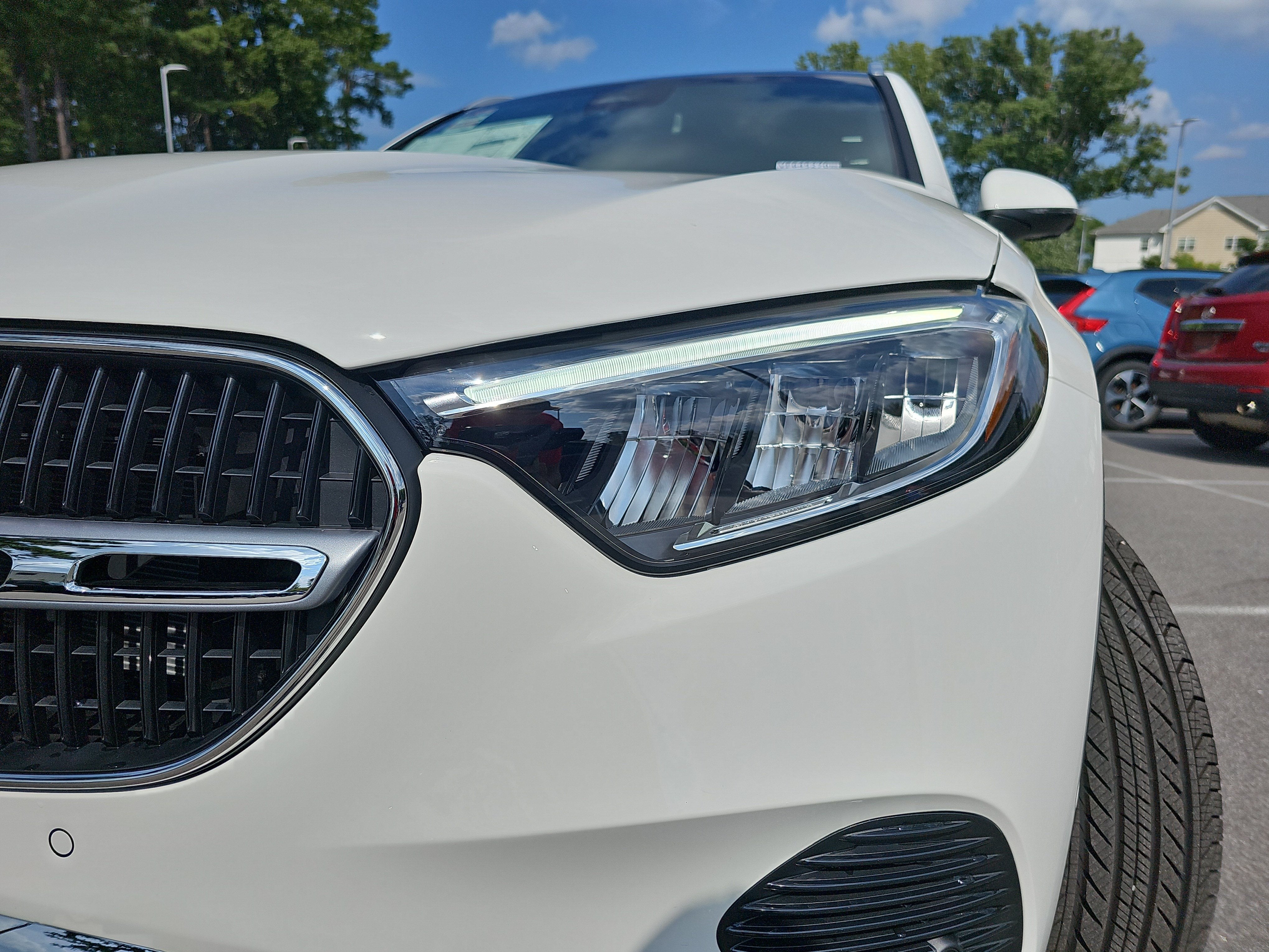 2027 Mercedes-Benz GLC GLC 300