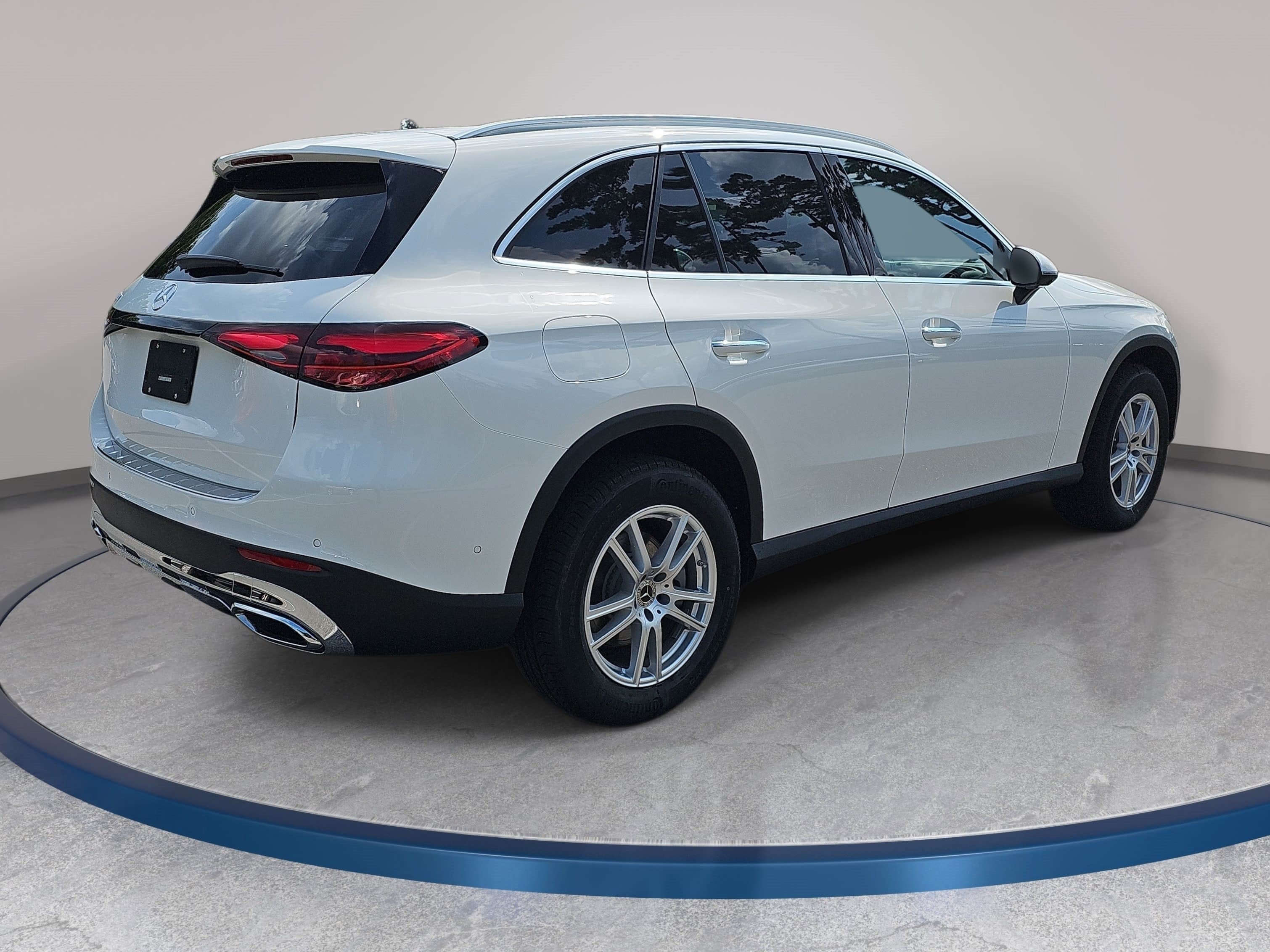 2027 Mercedes-Benz GLC GLC 300