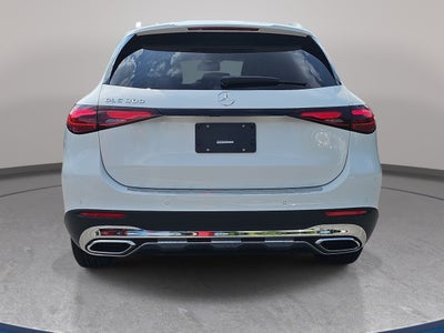 2027 Mercedes-Benz GLC GLC 300
