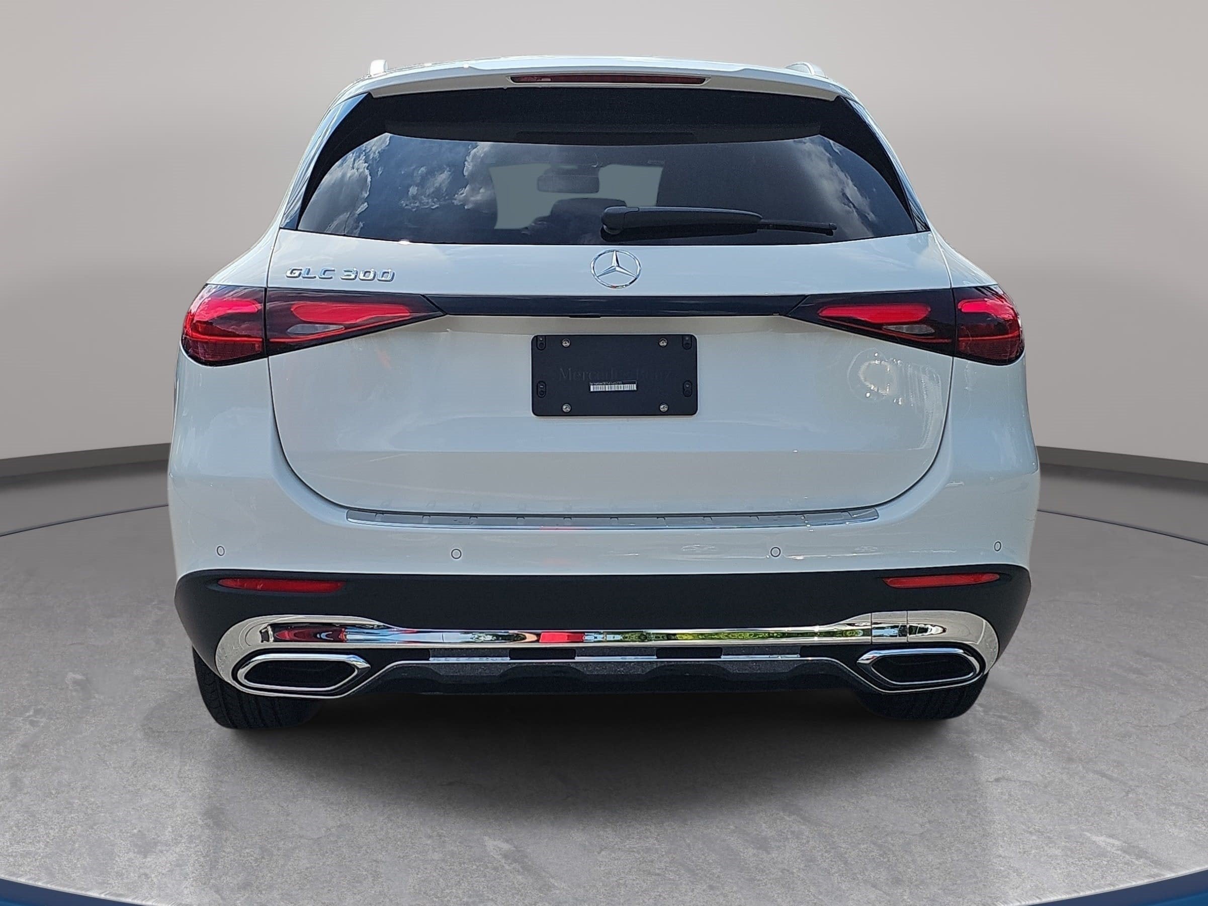 2027 Mercedes-Benz GLC GLC 300