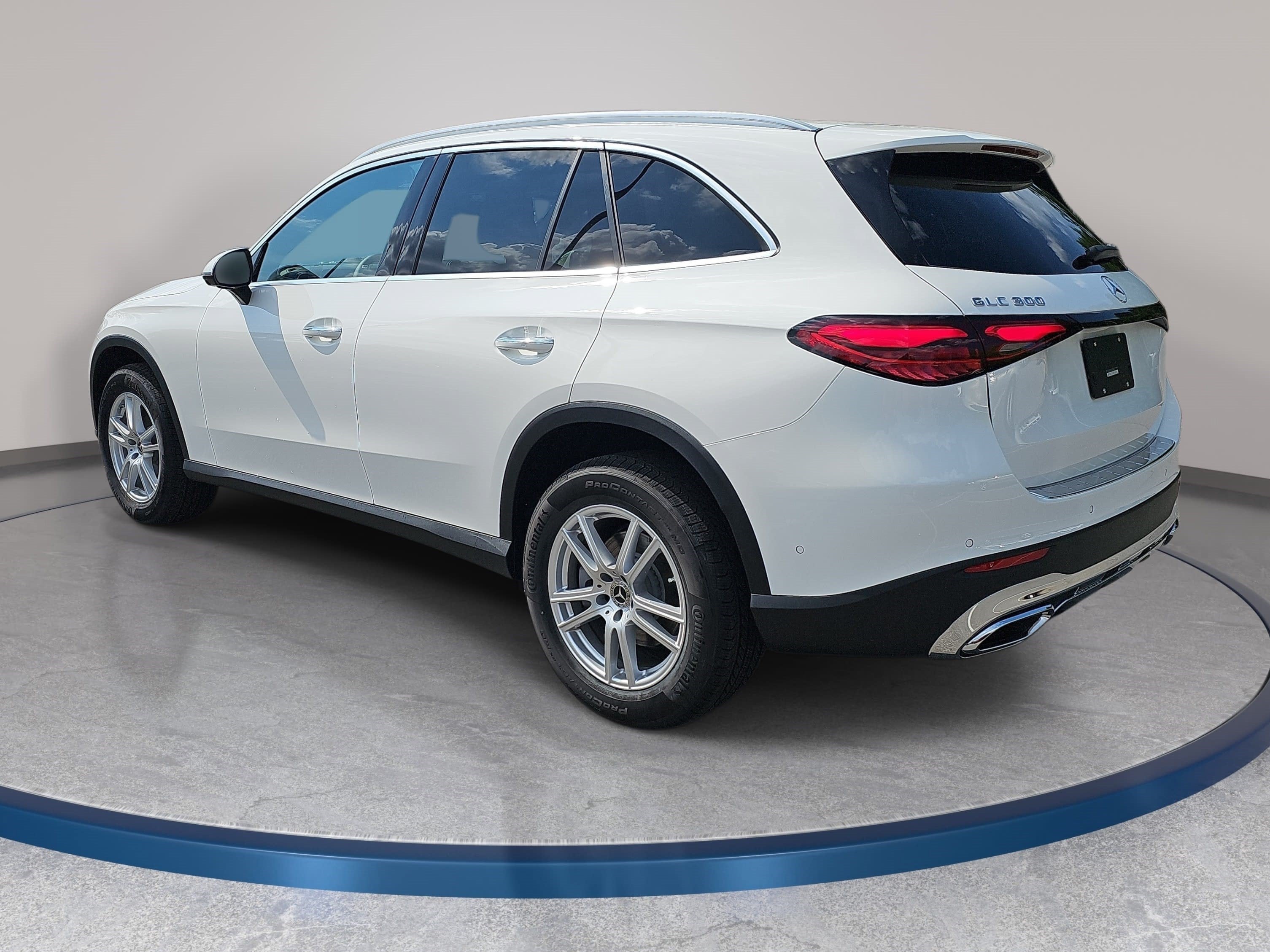2027 Mercedes-Benz GLC GLC 300