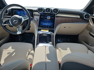2027 Mercedes-Benz GLC GLC 300
