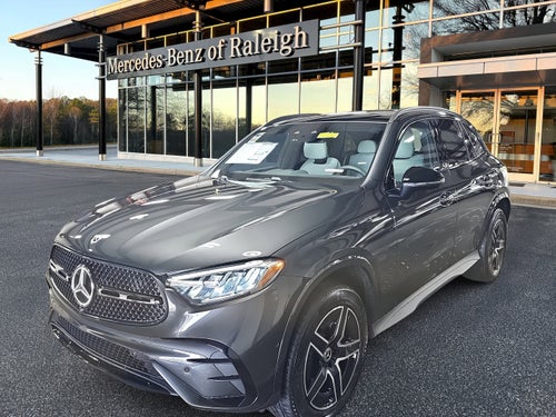 2026 Mercedes-Benz GLC GLC 300