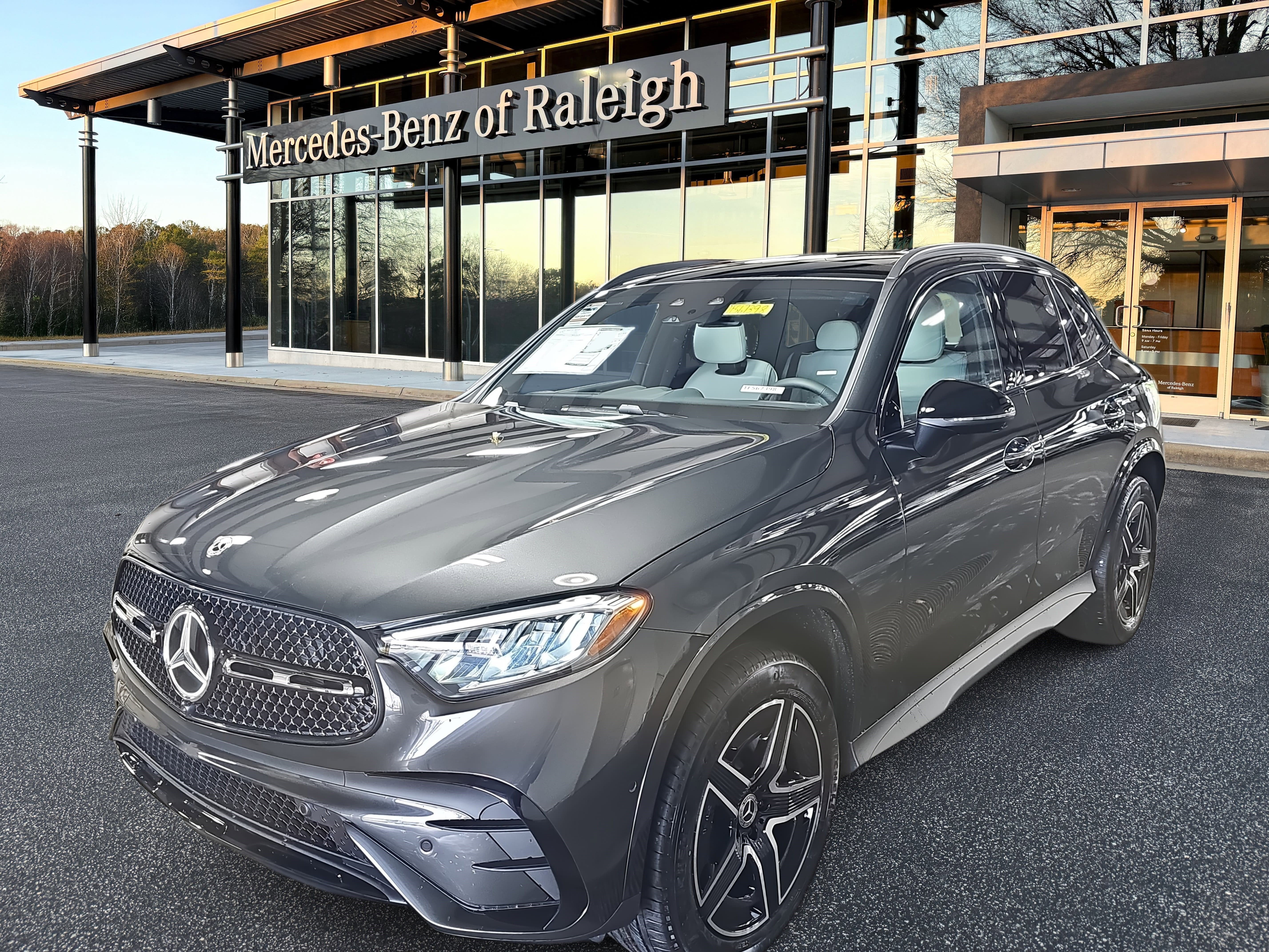 2026 Mercedes-Benz GLC GLC 300
