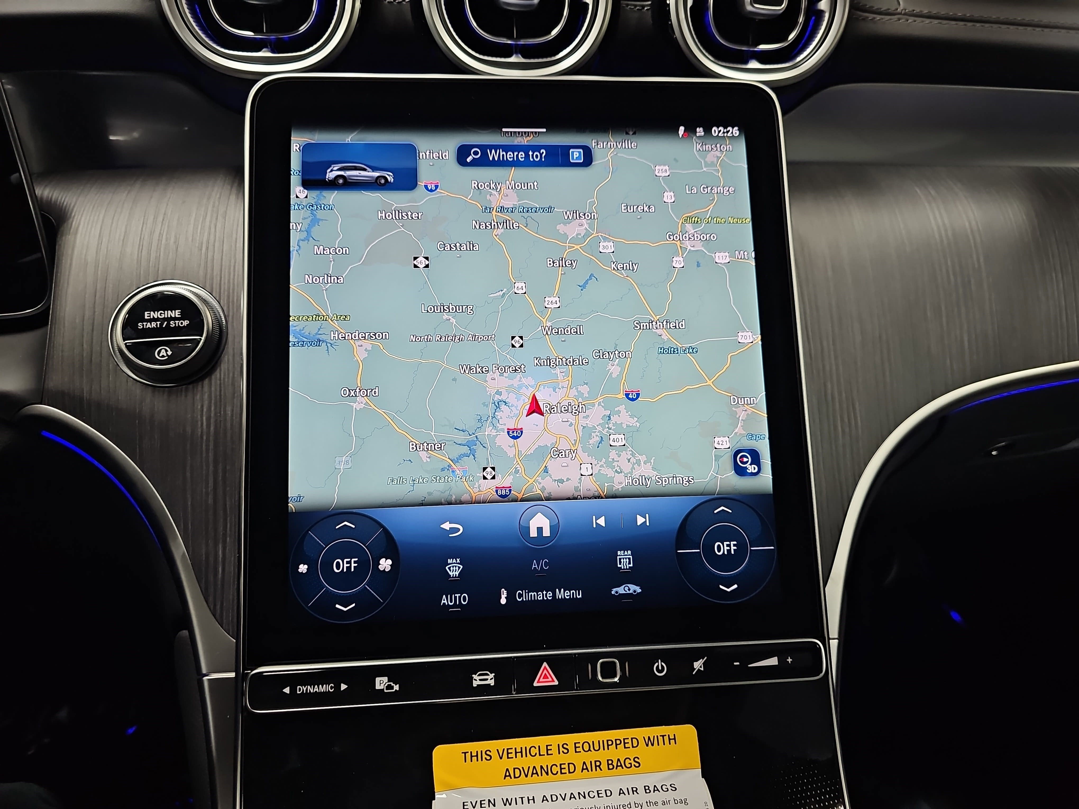 2026 Mercedes-Benz GLC GLC 300