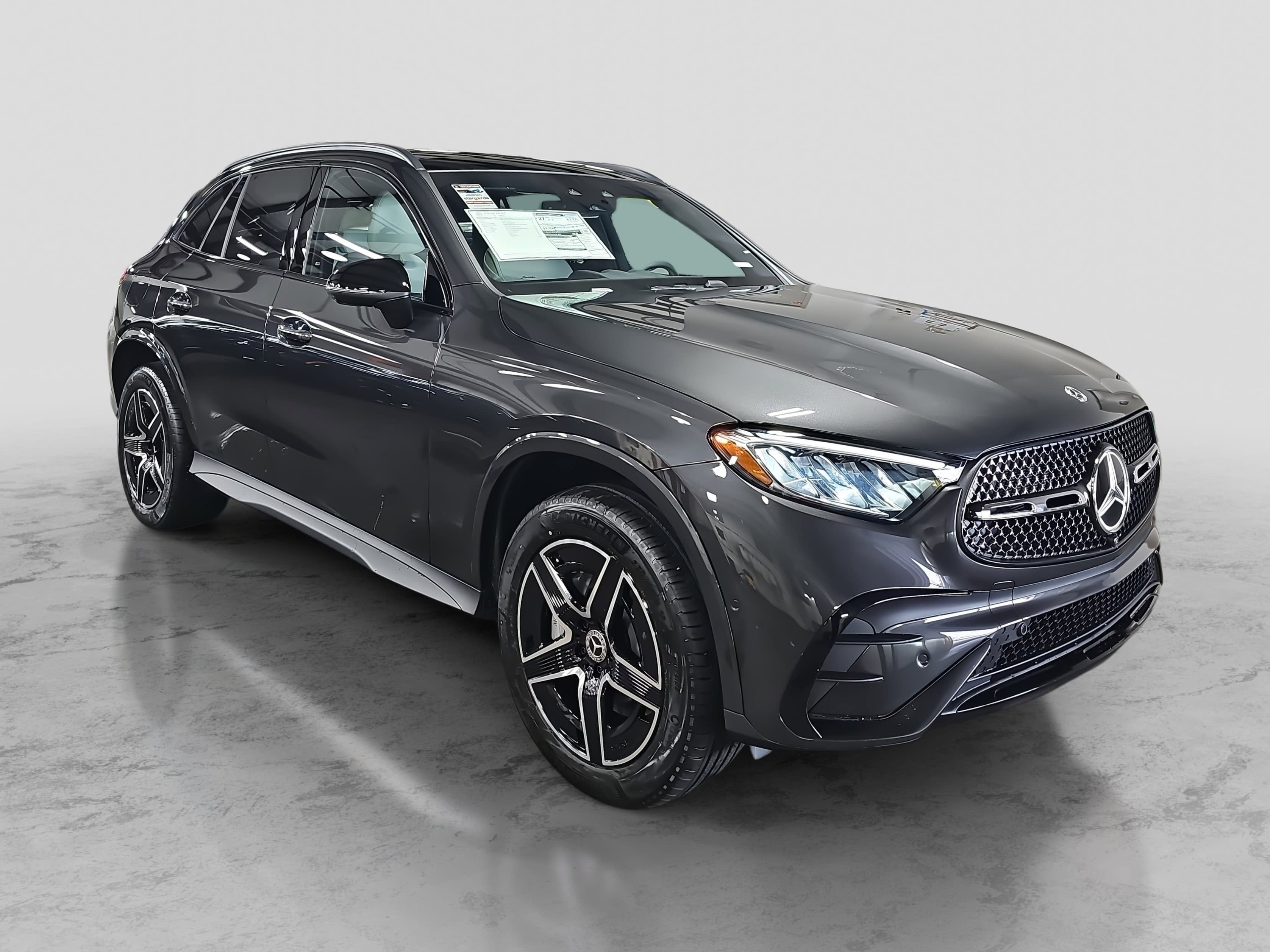 2026 Mercedes-Benz GLC GLC 300