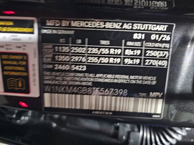 2026 Mercedes-Benz GLC GLC 300