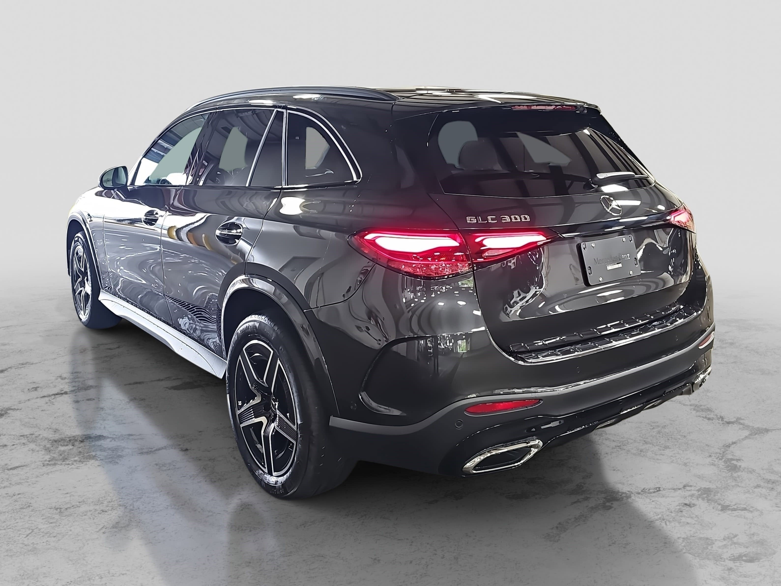 2026 Mercedes-Benz GLC GLC 300