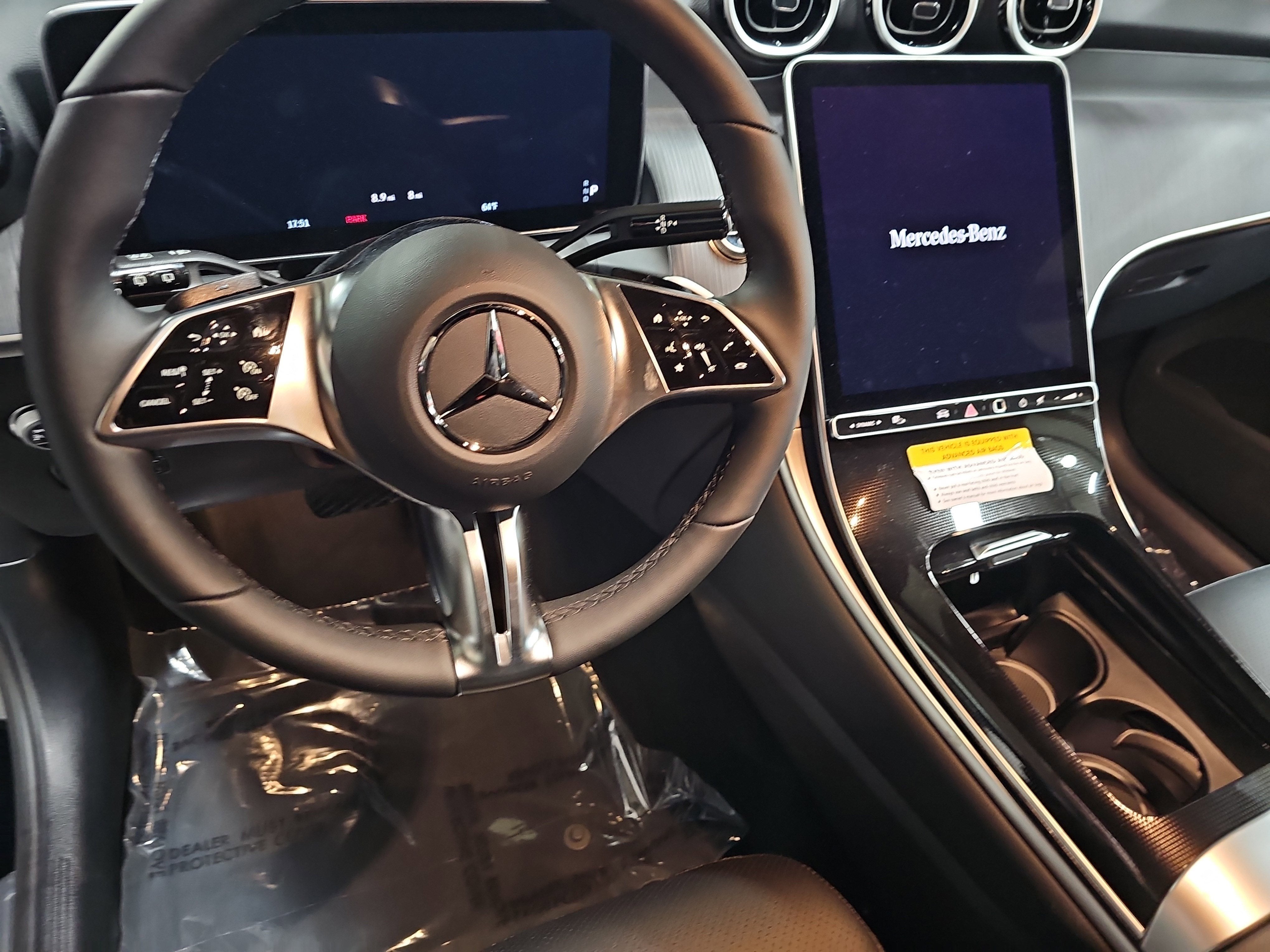 2026 Mercedes-Benz GLC GLC 300