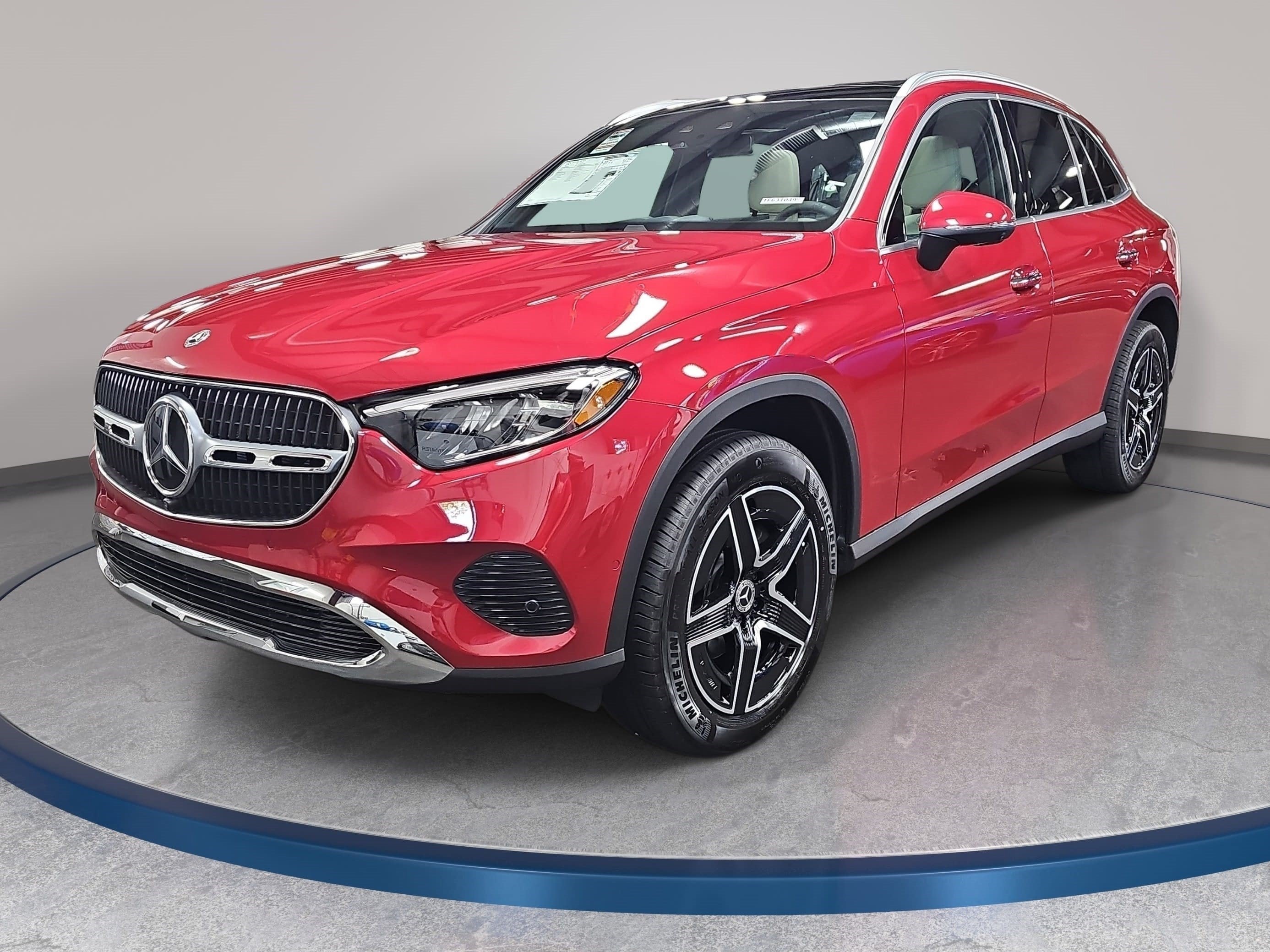 2026 Mercedes-Benz GLC GLC 300