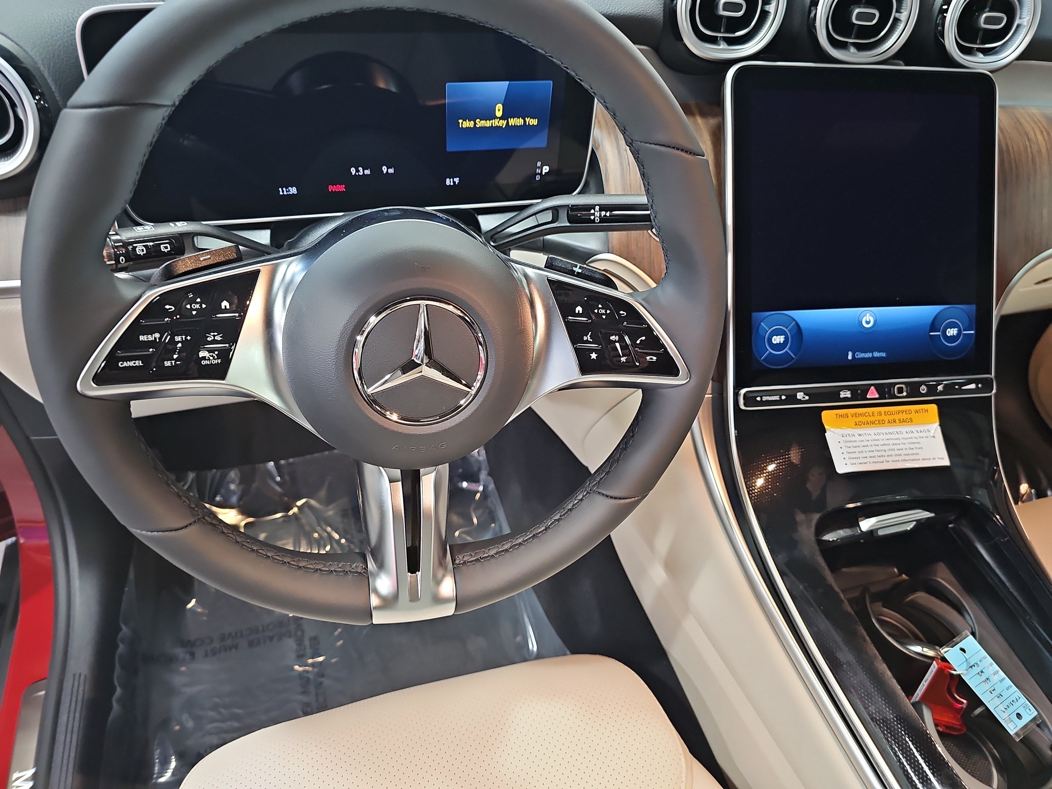 2026 Mercedes-Benz GLC GLC 300