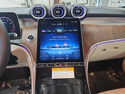 2026 Mercedes-Benz GLC GLC 300