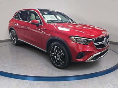 2026 Mercedes-Benz GLC GLC 300