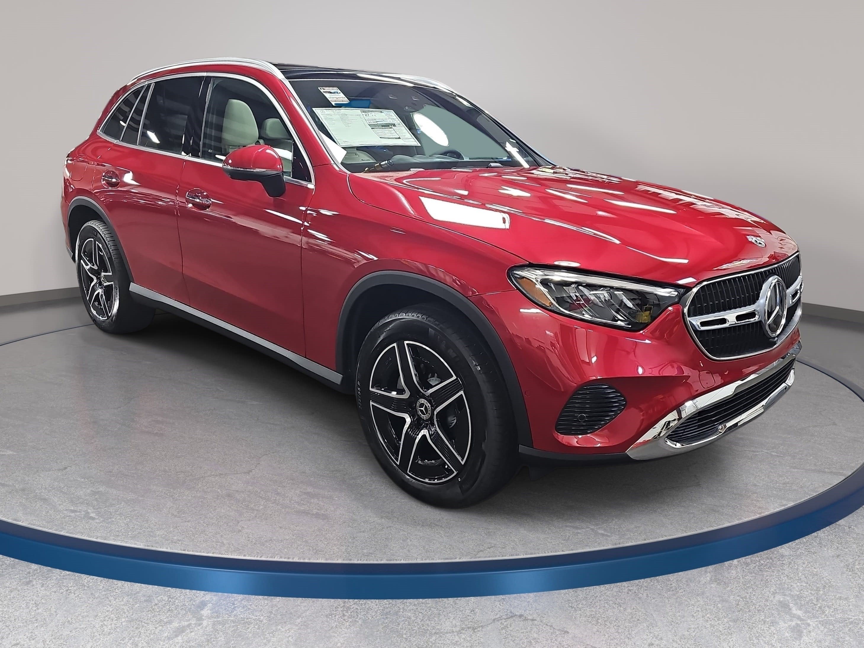 2026 Mercedes-Benz GLC GLC 300