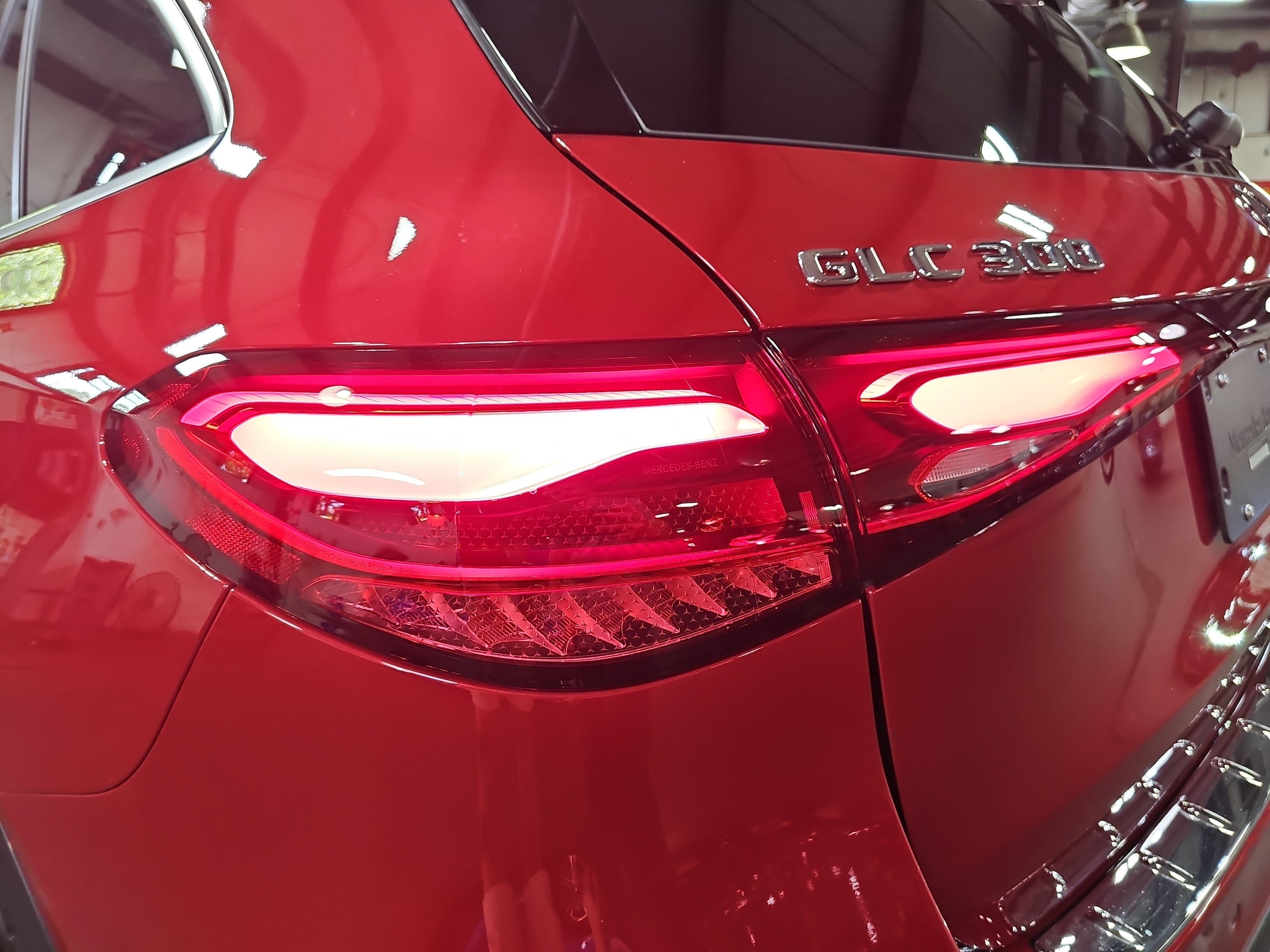 2026 Mercedes-Benz GLC GLC 300