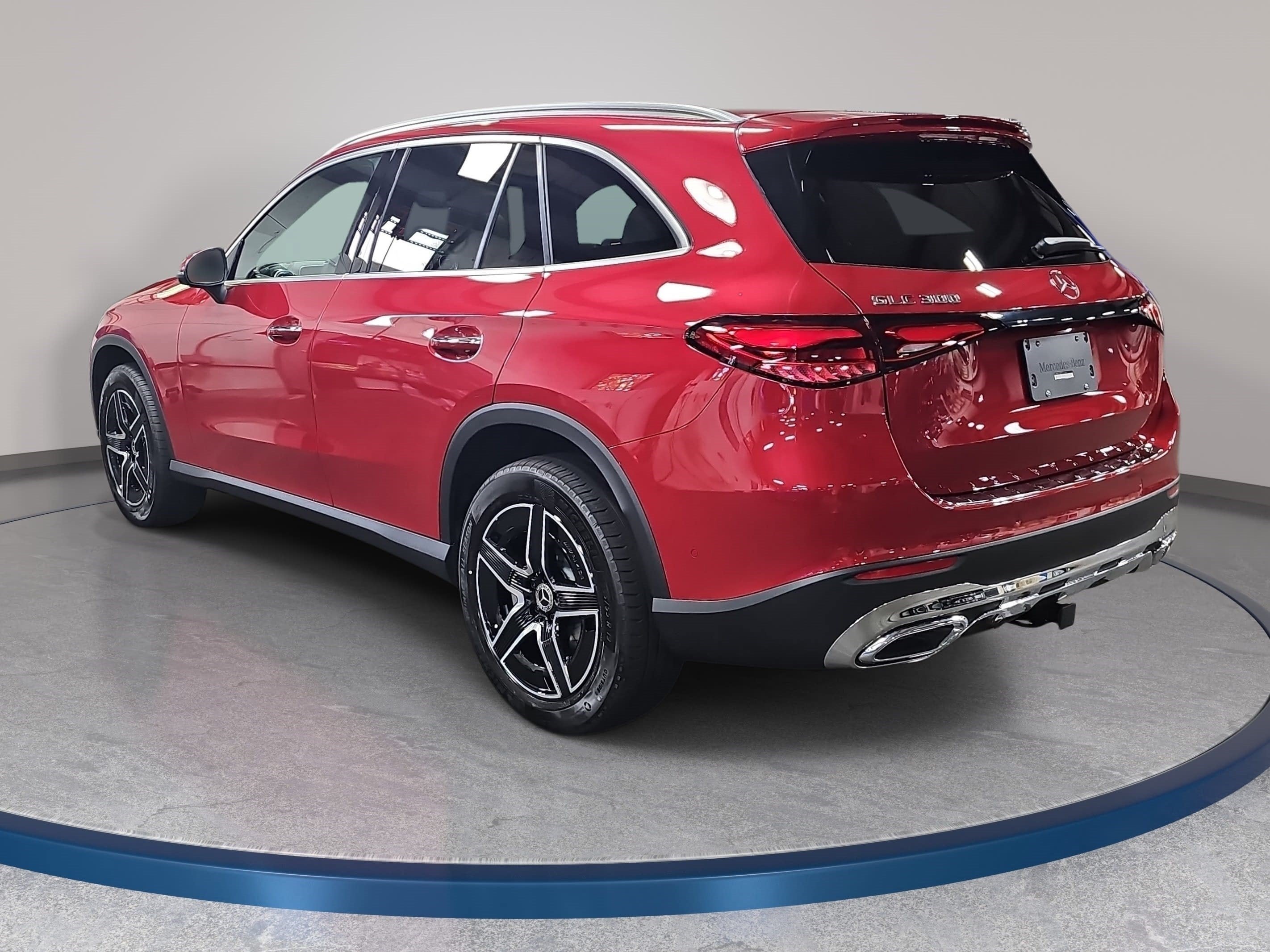 2026 Mercedes-Benz GLC GLC 300