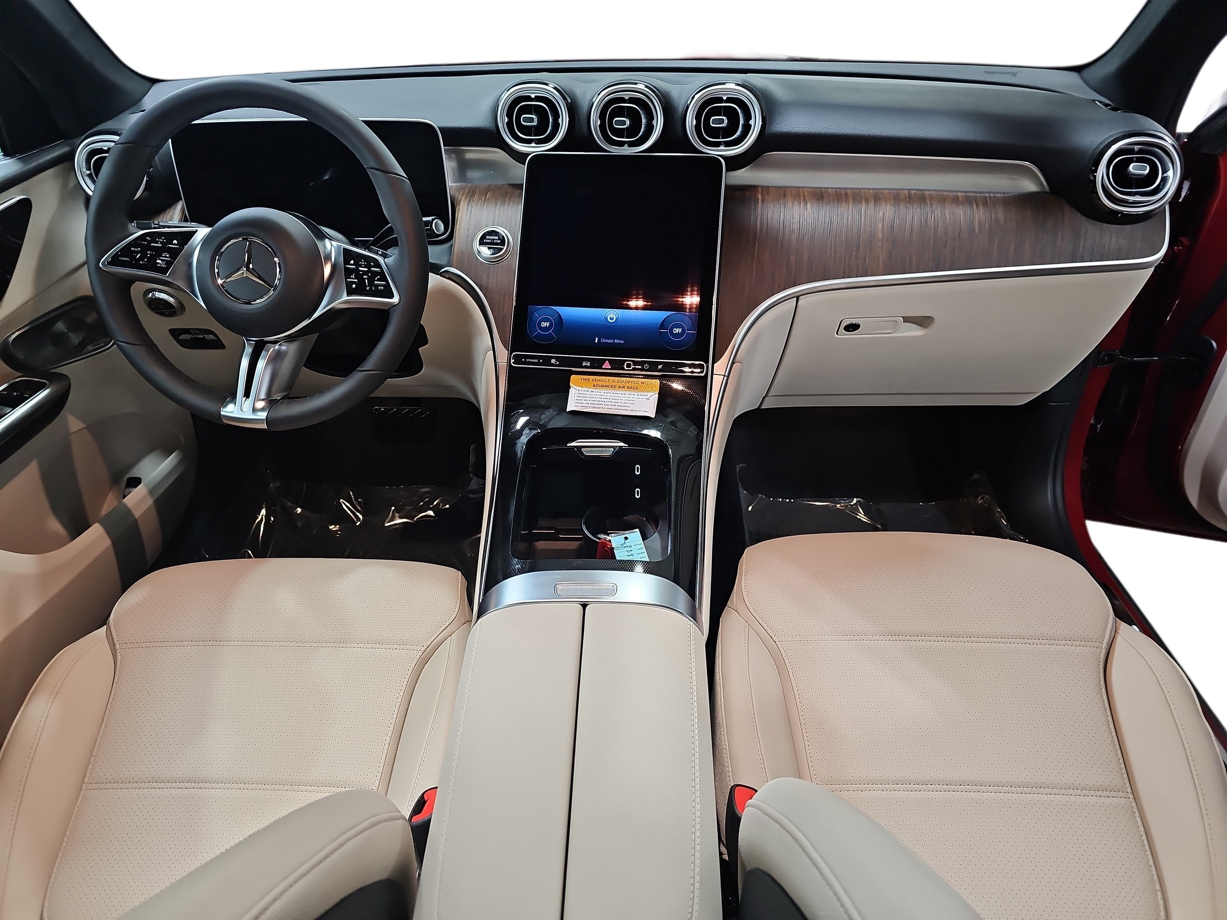 2026 Mercedes-Benz GLC GLC 300
