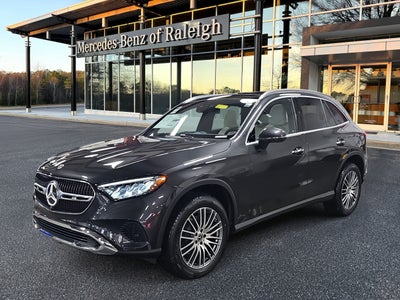 2026 Mercedes-Benz GLC GLC 300