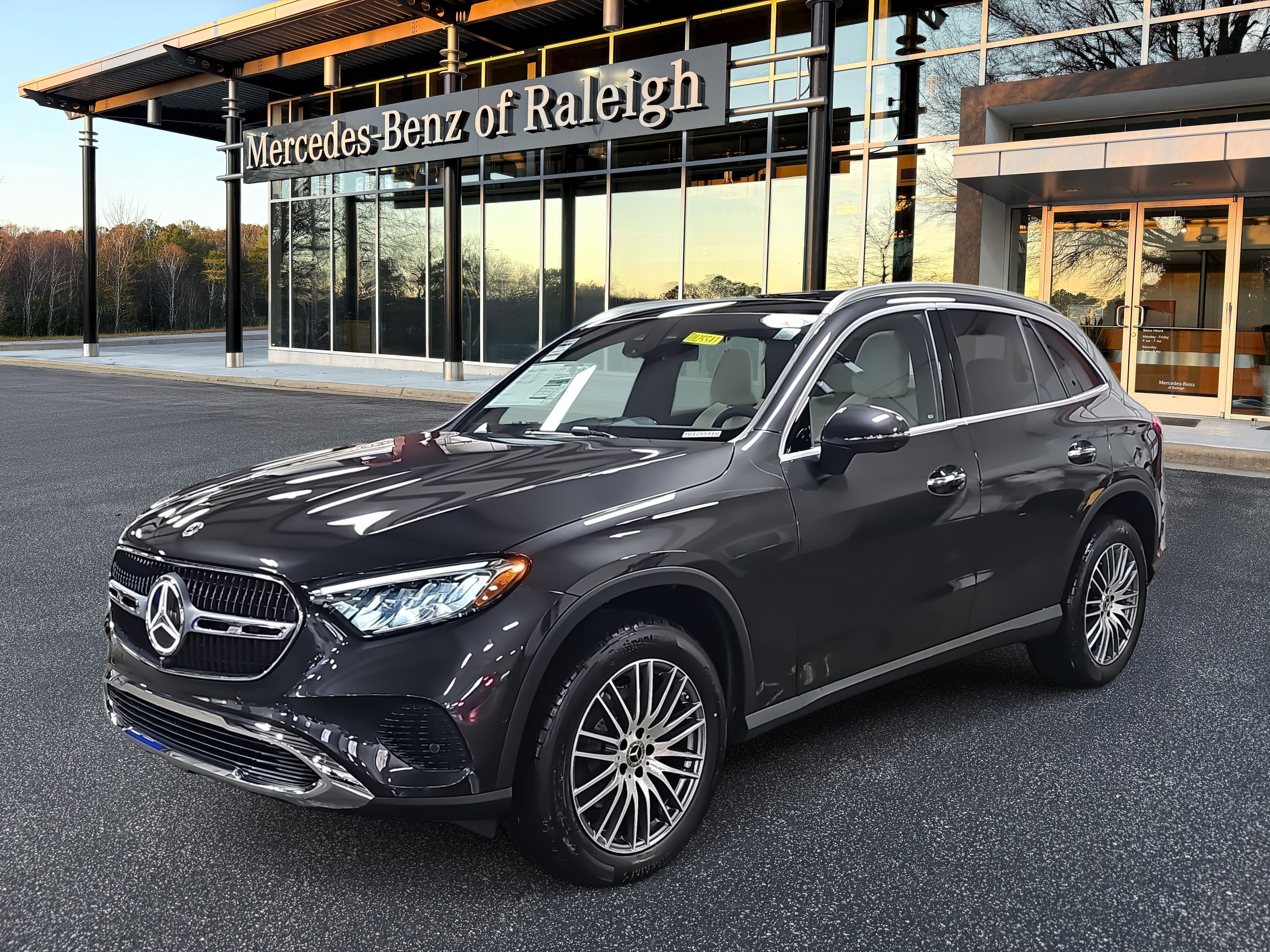 2026 Mercedes-Benz GLC GLC 300