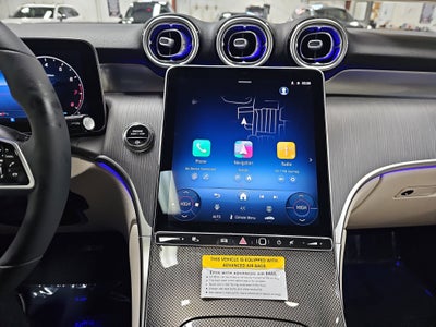 2026 Mercedes-Benz GLC GLC 300