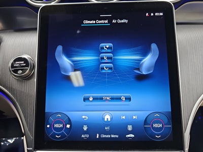 2026 Mercedes-Benz GLC GLC 300