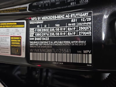 2026 Mercedes-Benz GLC GLC 300