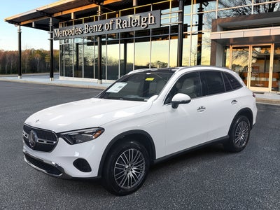 2026 Mercedes-Benz GLC GLC 300