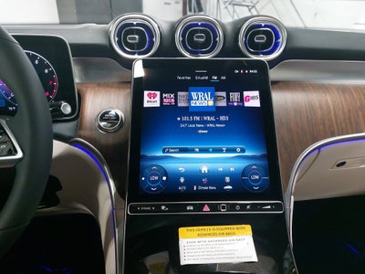 2026 Mercedes-Benz GLC GLC 300