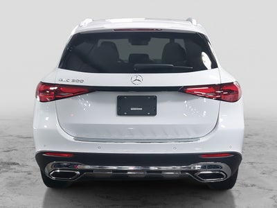 2026 Mercedes-Benz GLC GLC 300