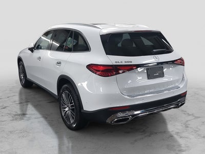 2026 Mercedes-Benz GLC GLC 300