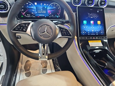 2026 Mercedes-Benz GLC GLC 300