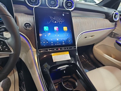 2026 Mercedes-Benz GLC GLC 300