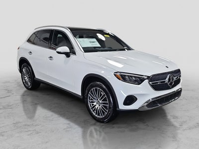 2026 Mercedes-Benz GLC GLC 300
