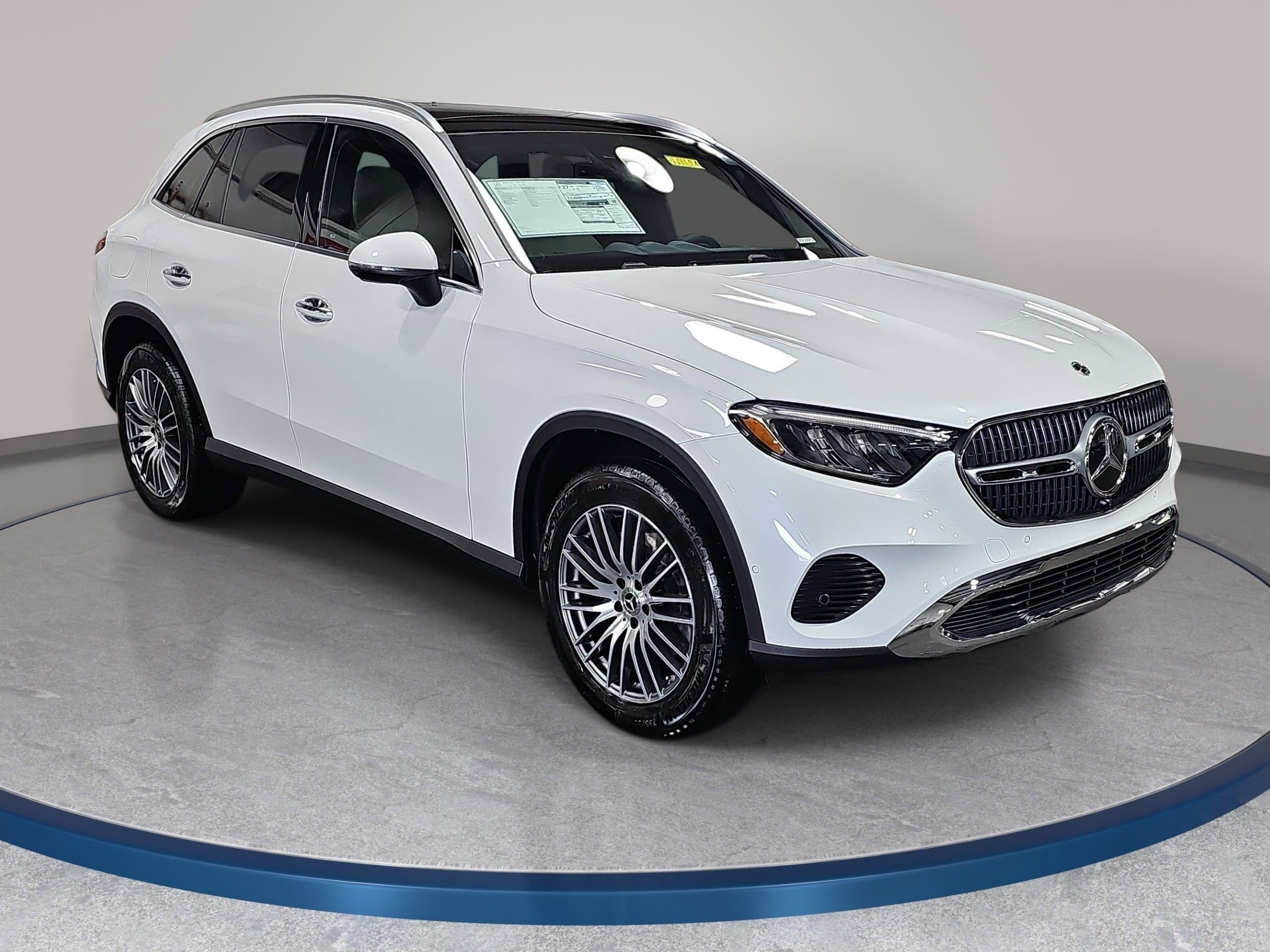 2026 Mercedes-Benz GLC GLC 300