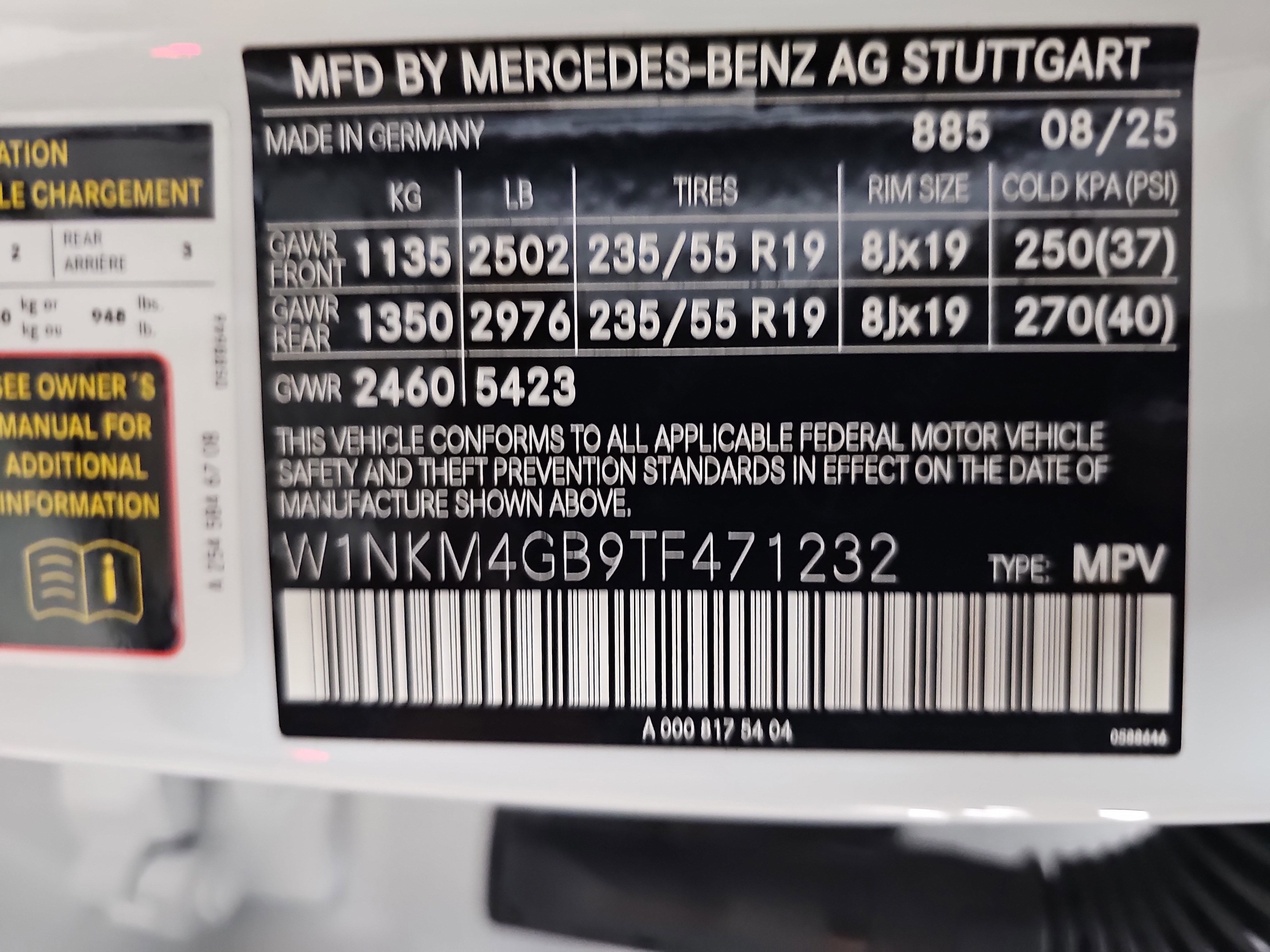 2026 Mercedes-Benz GLC GLC 300