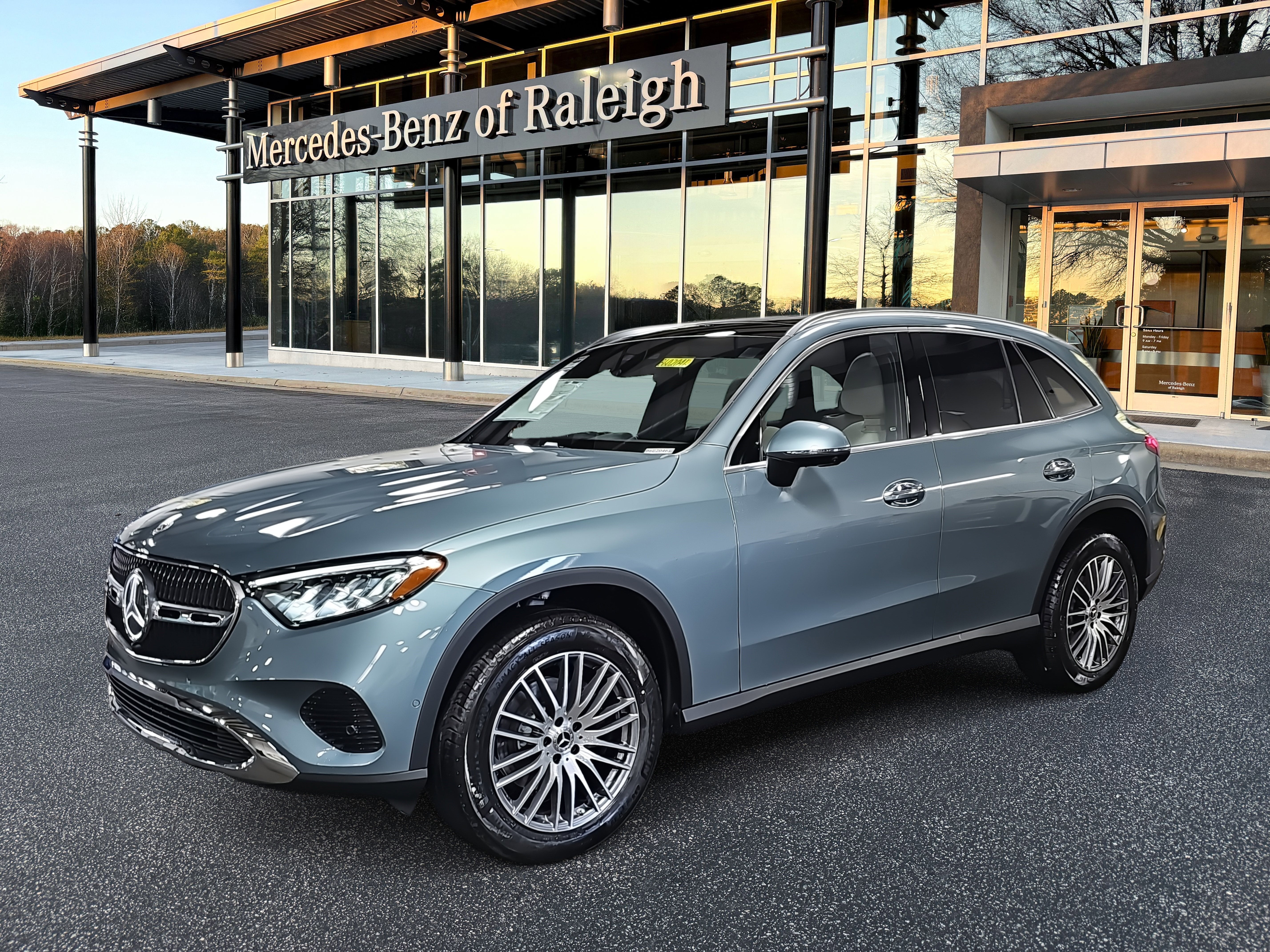 2026 Mercedes-Benz GLC GLC 300