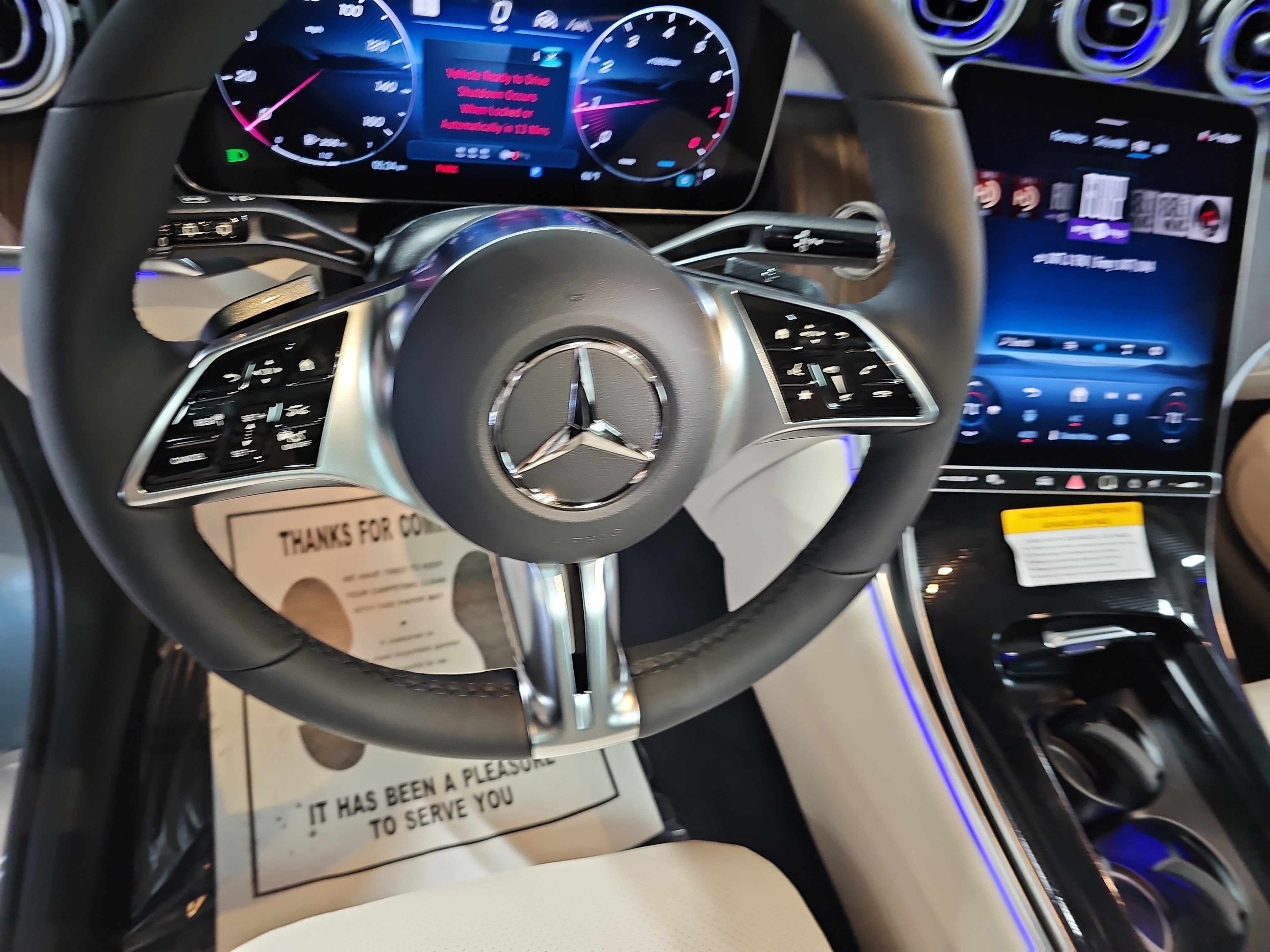 2026 Mercedes-Benz GLC GLC 300