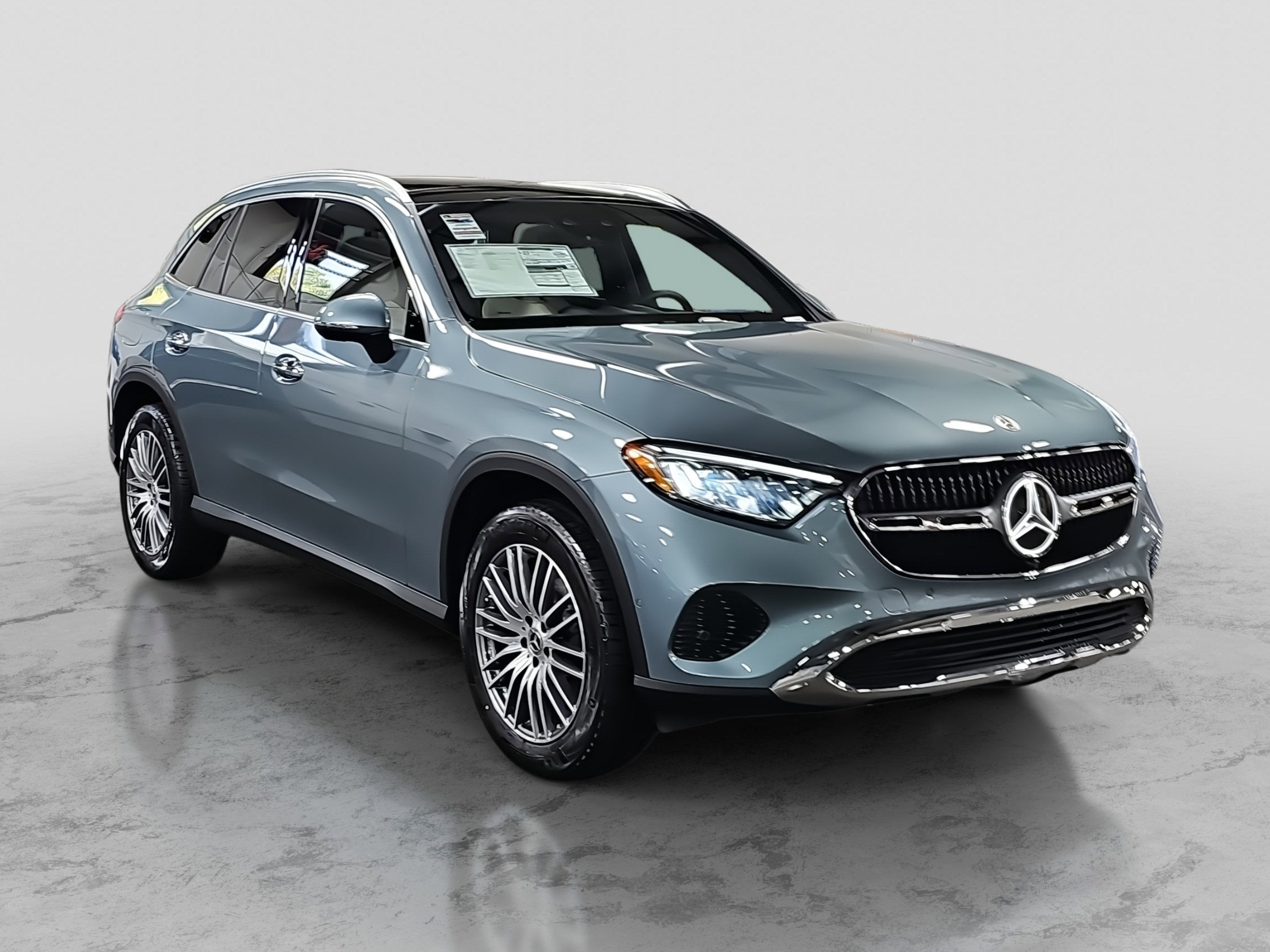 2026 Mercedes-Benz GLC GLC 300